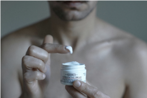 male beauty market in China